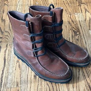 Sorel Mad Boot Brown (Brackon)